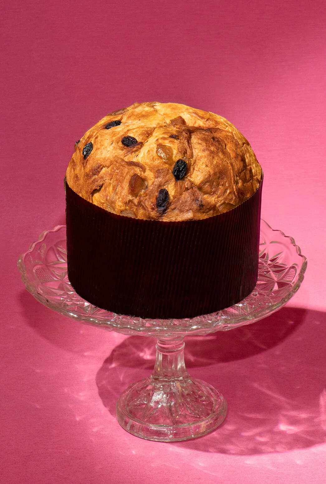 Traditional Panettone - Gucci Osteria Beverly Hills