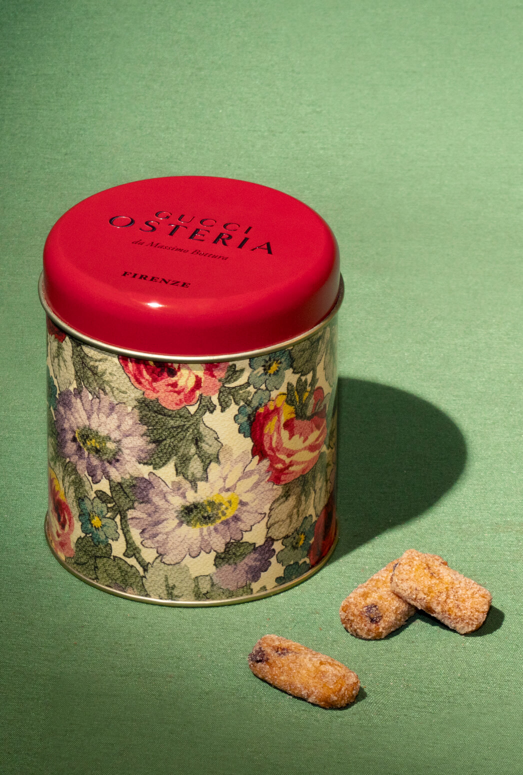 Biscotti con gocce di cioccolato — Gucci Osteria Firenze