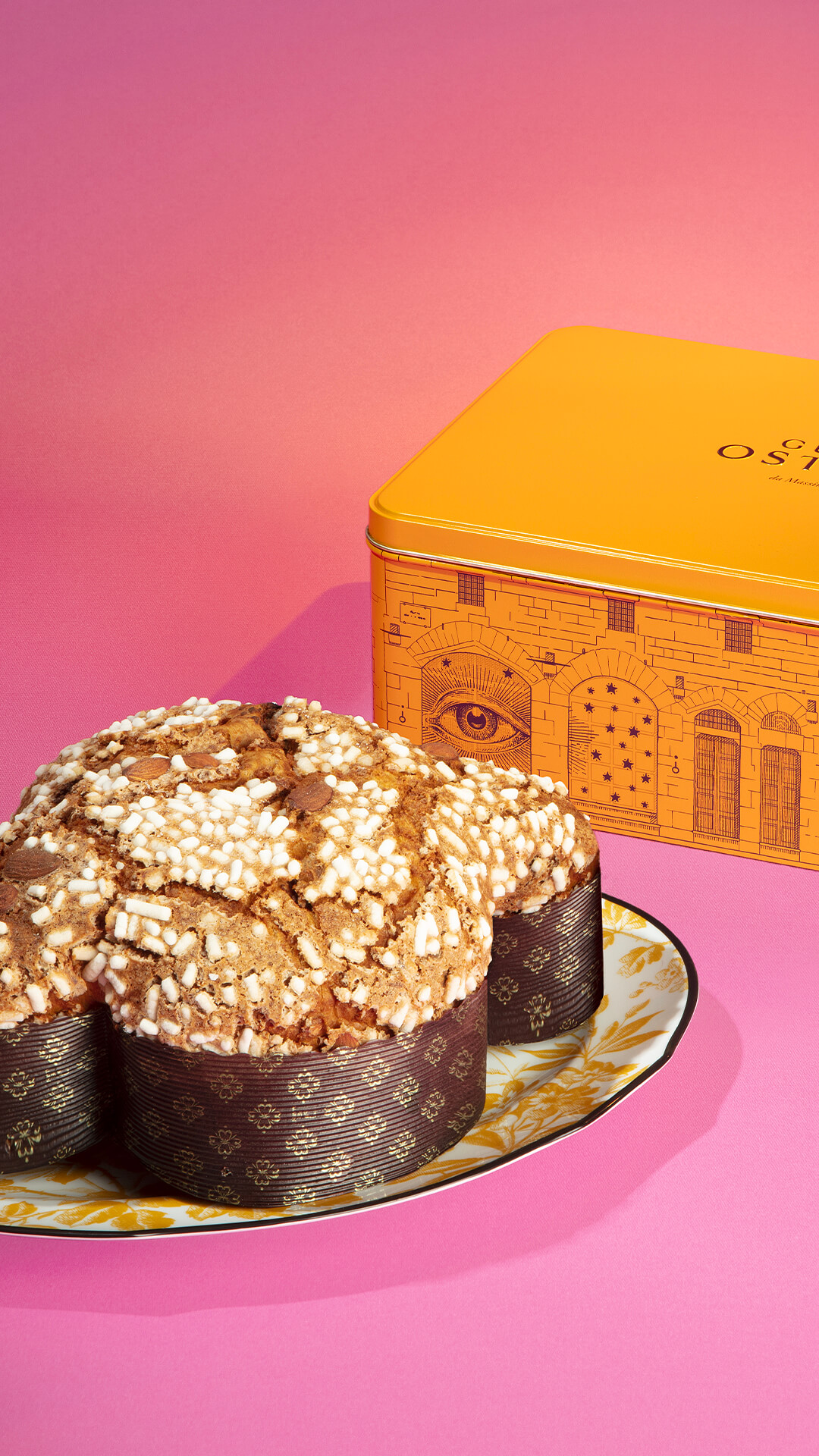 Colomba 2023 - Gucci Osteria Florence