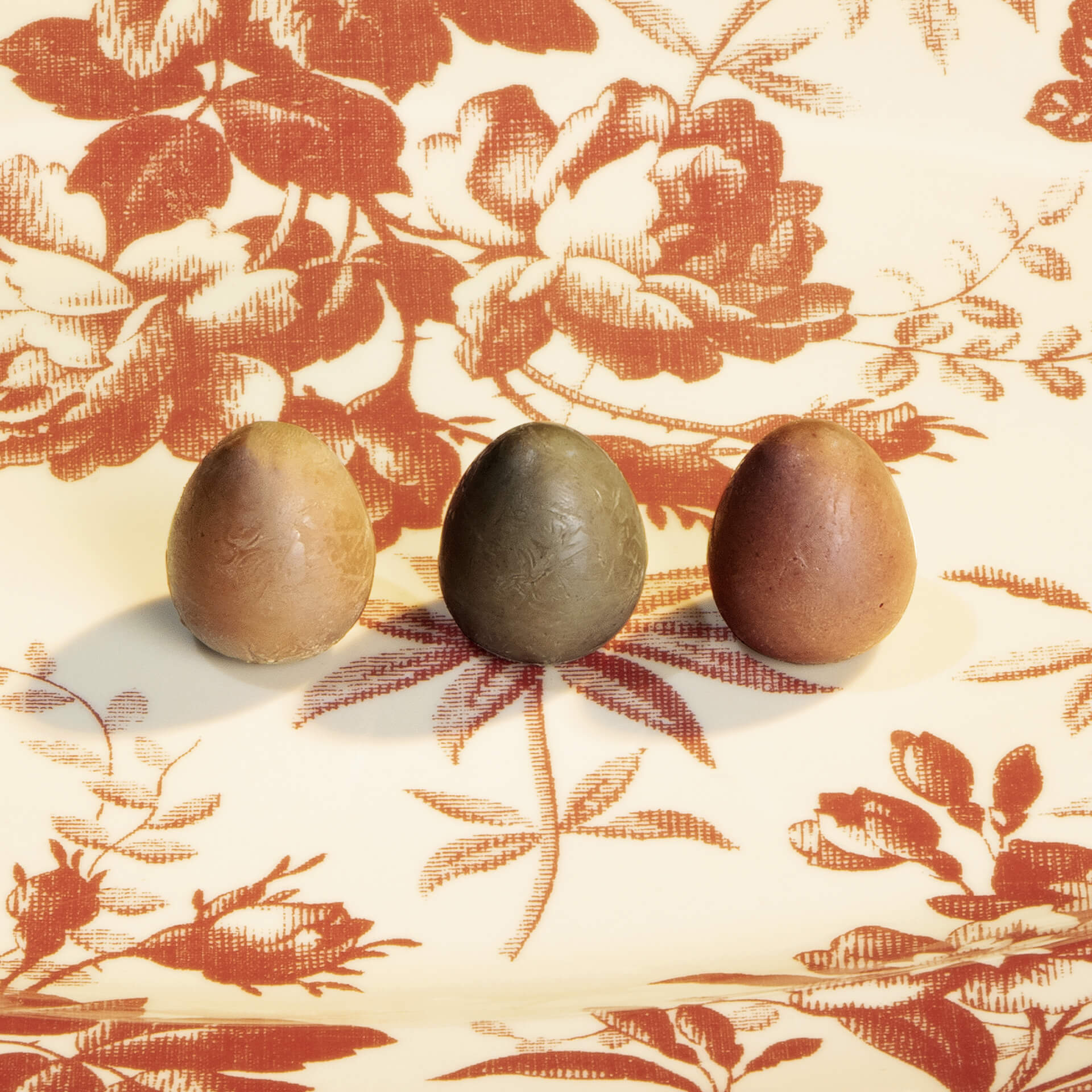 Chocolate Eggs - Gucci Osteria Florence