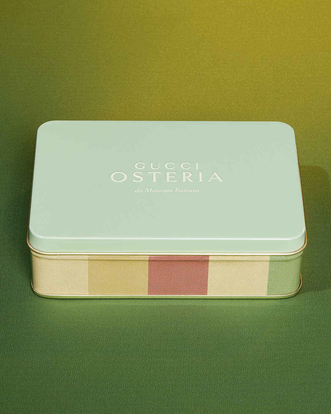 Gelatine Gucci Osteria — Gucci Osteria Firenze