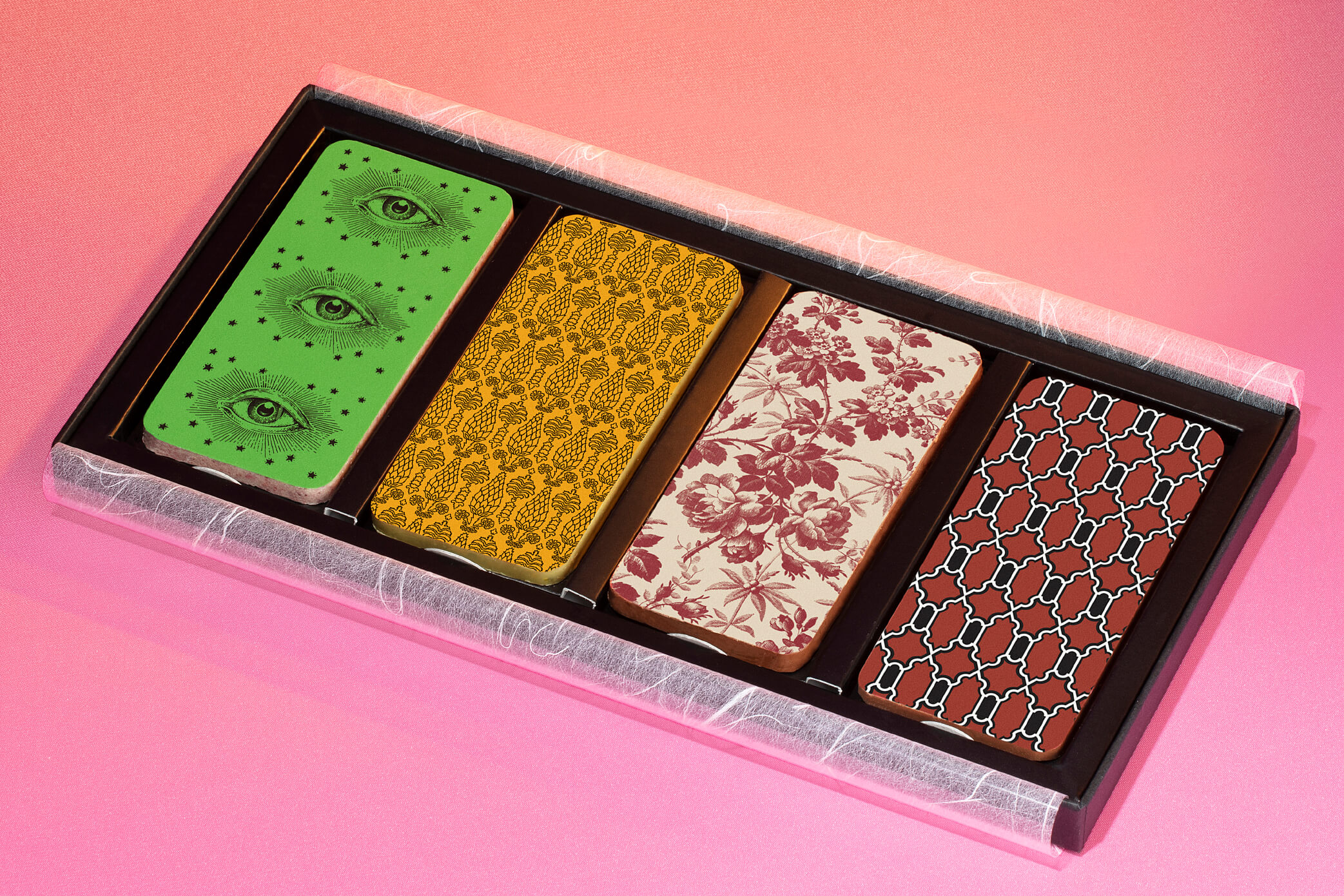 Chocolate Bars Gucci Osteria Tokyo chocolate-bars-gucci-osteria-tokyo