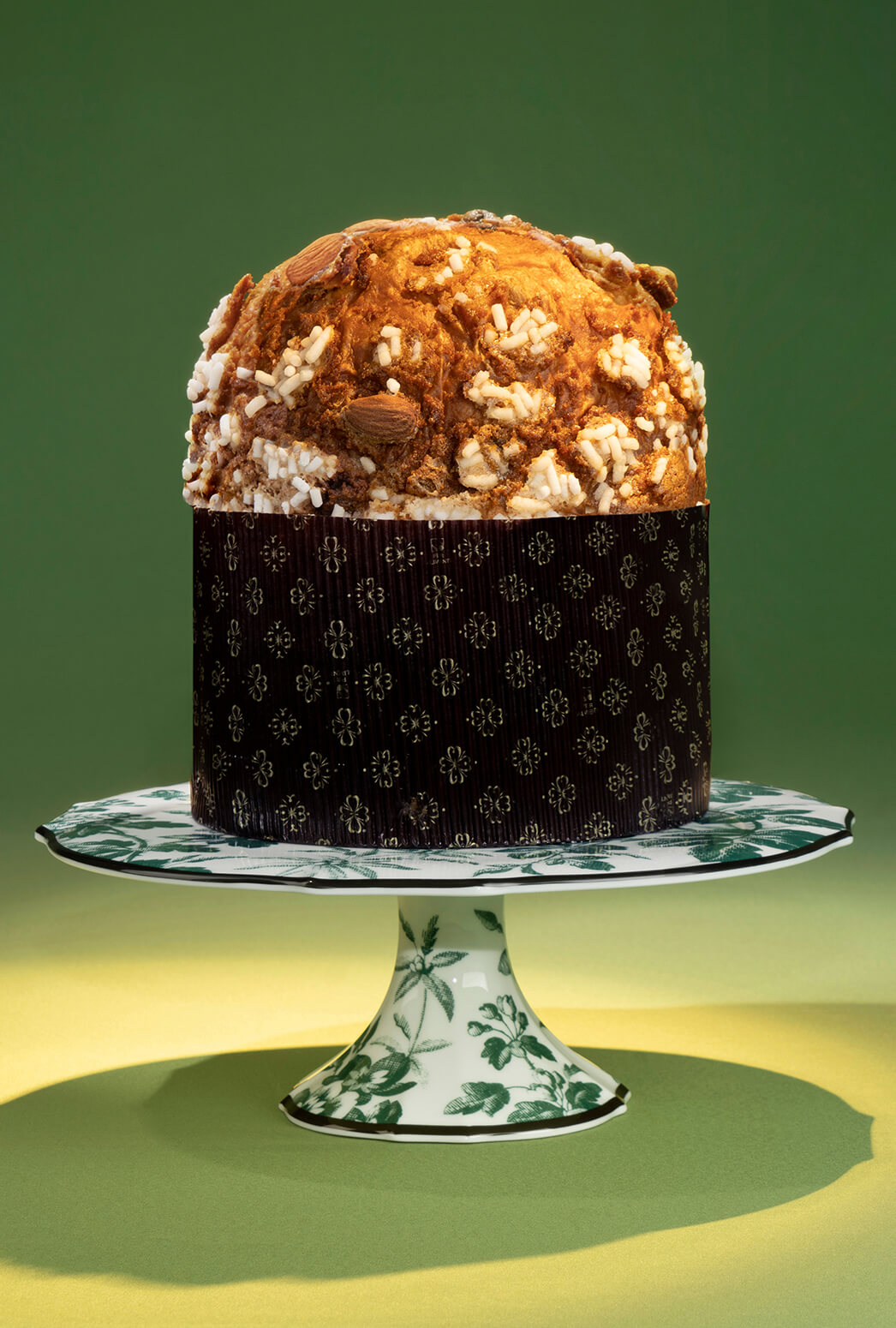 Traditional Panettone - Gucci Osteria Beverly Hills