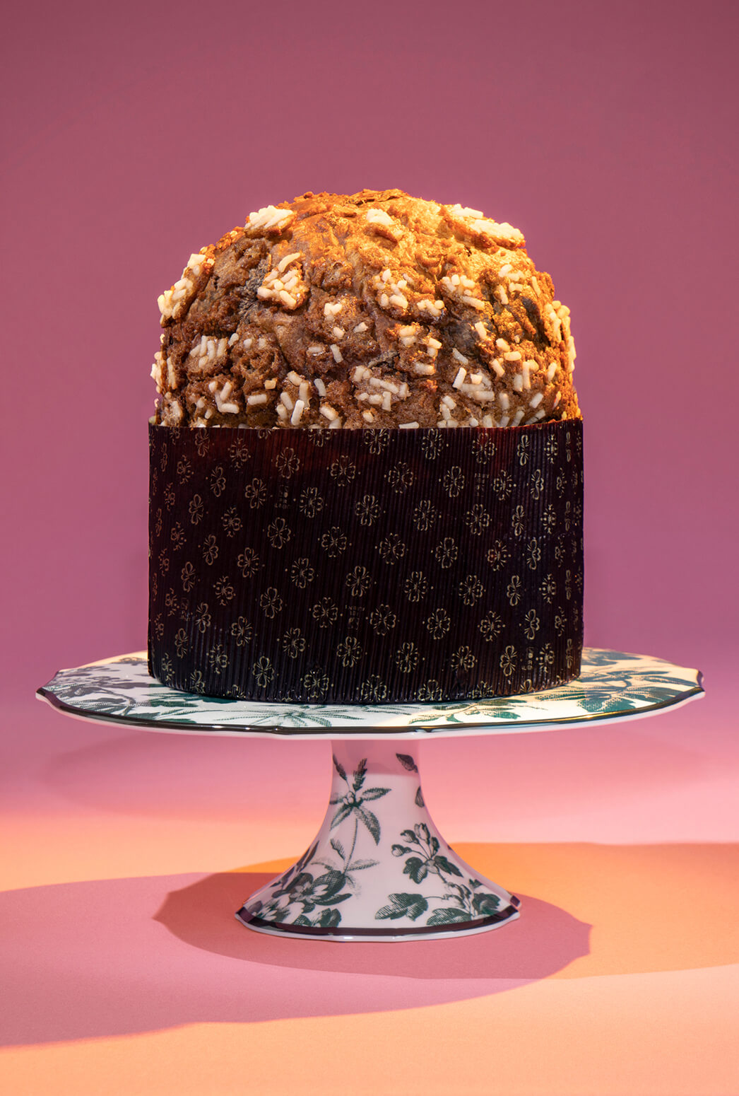 Traditional Panettone - Gucci Osteria Beverly Hills